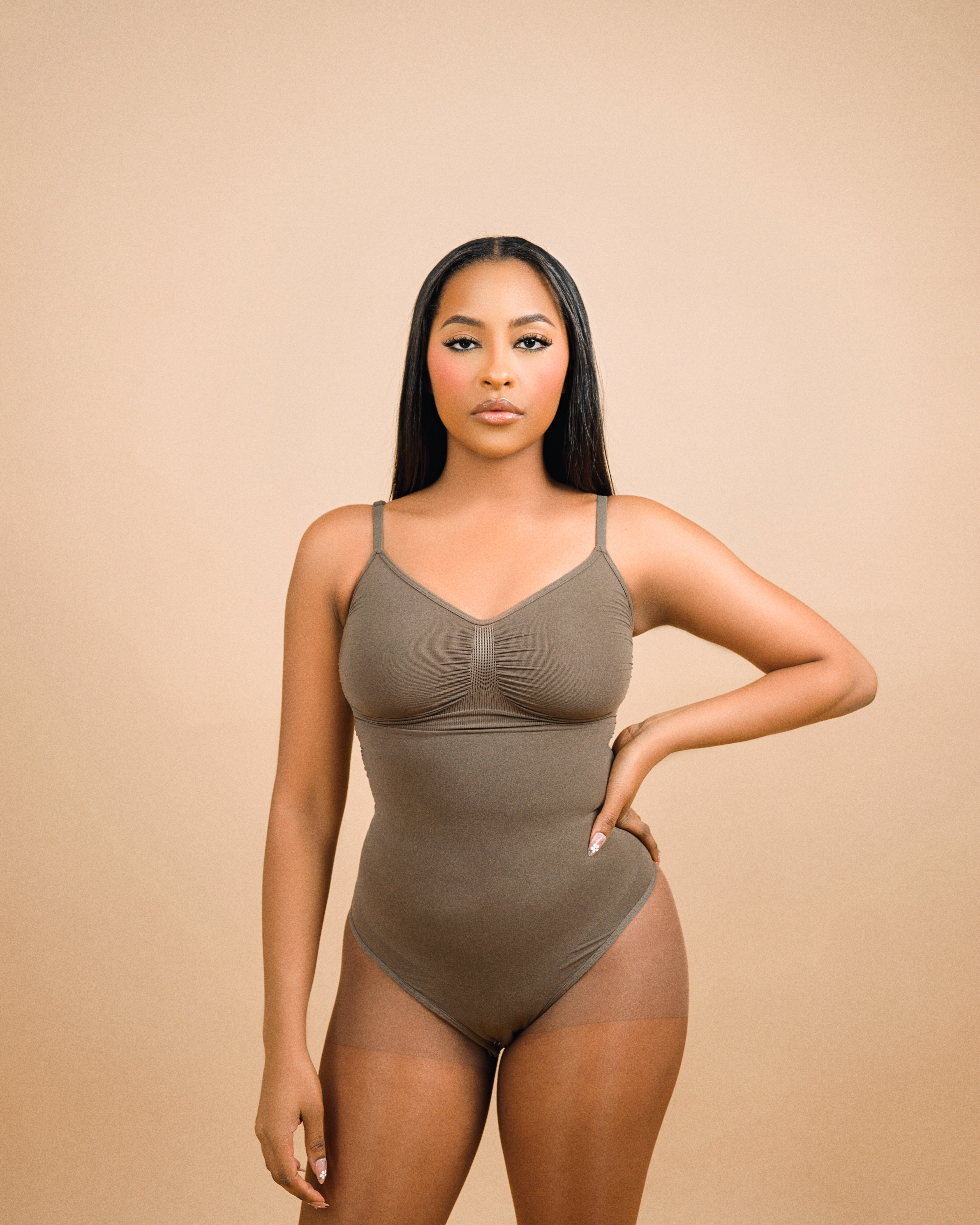Shapewear Briefs Bodysuit