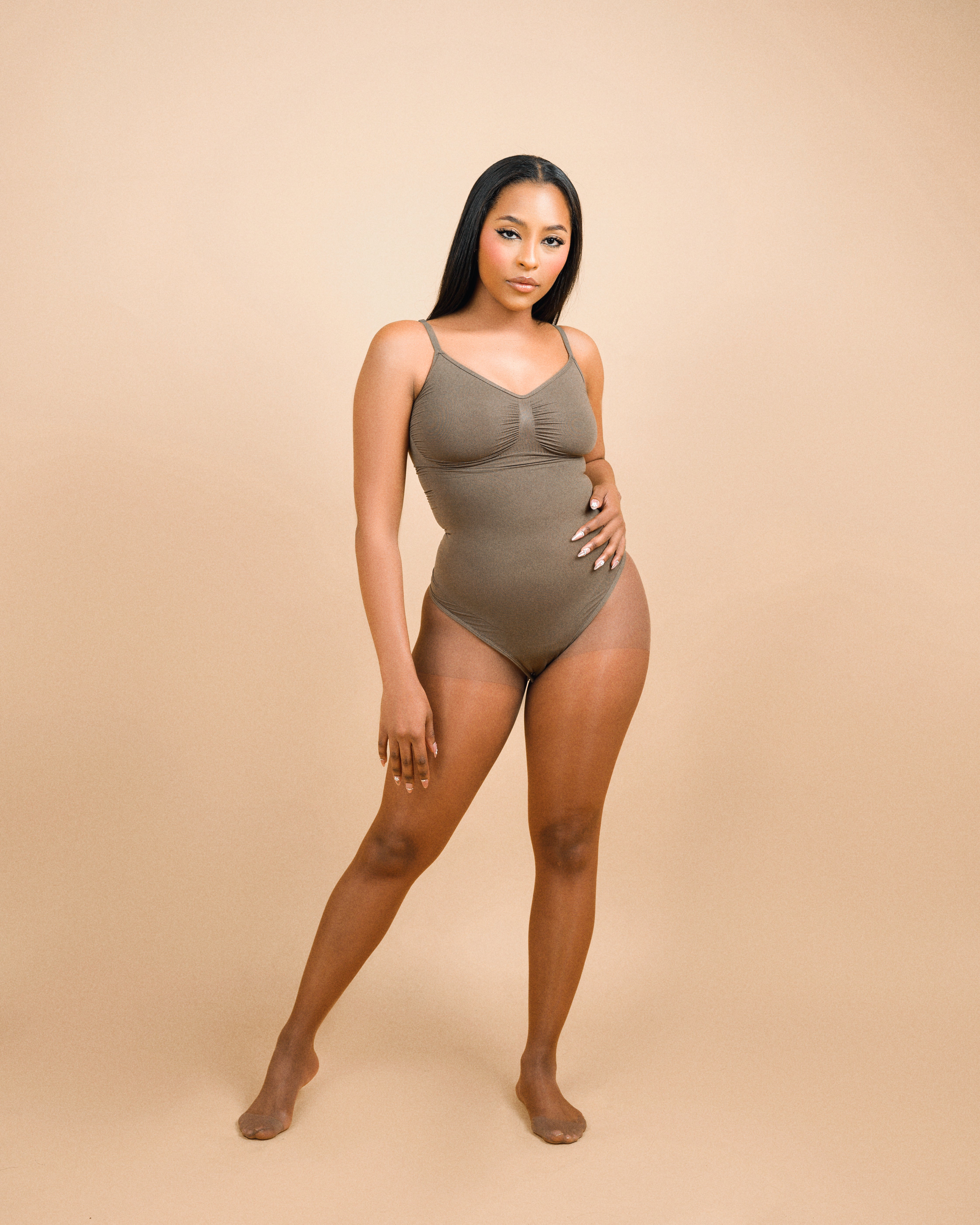 Shapewear Briefs Bodysuit